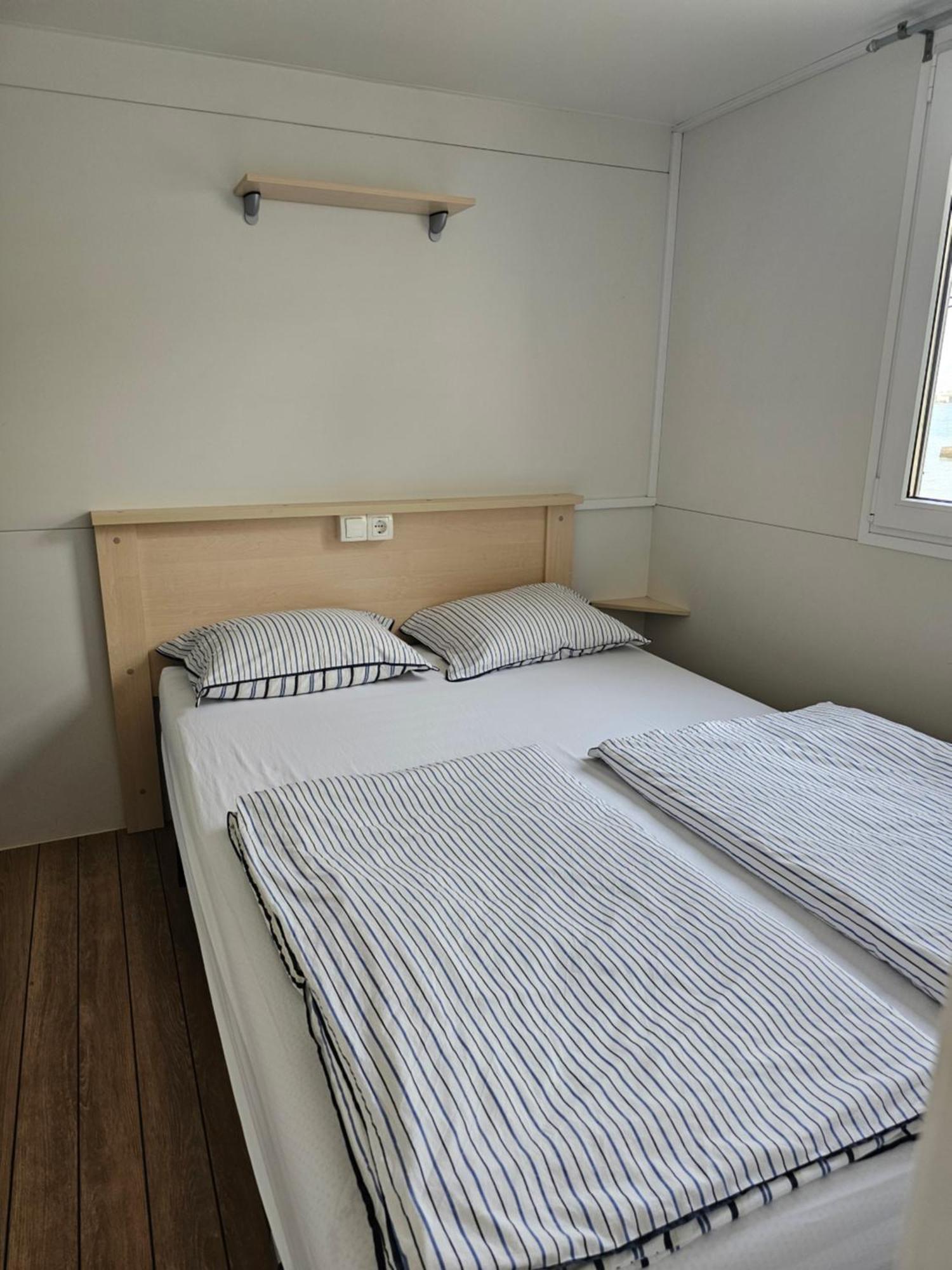 K9 Mobile Home Camp Imperial Vodice Eksteriør bilde